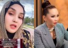 «Сақалдыларды тілдегенің үшін жауап бересің!»: Баян Алагөзова хиджабтағы блогерден сөз естіп қалды (ВИДЕО)