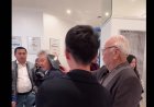 «Ерсі қылық көрсетті»: Асанәлі Әшімов шәкіртінің басынан қойып қалды (ВИДЕО)