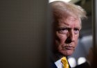 «Украина бізге титтей де алғыс айтқан жоқ»: Дональд Трамп Ресей-Украина қақтығысына қатысты пікір білдірді