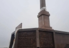 Солтүстік Қазақстанда Алашорданың құрметіне қойылған ескерткішті белгісіз біреулер қиратып кетті