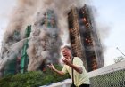 Гонконгтағы биік ғимарат өртінен қаза тапқандар саны 44-ке жетті,  тағы 279 адам із-түссіз кеткен
