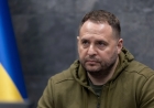 Ермак: Украина бейбітшілік үшін өз жерінен бас тарта алмайды