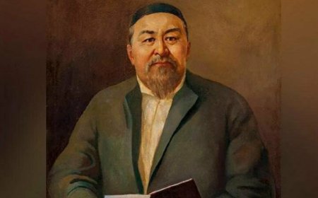 Абай – мангуртизмнің басы