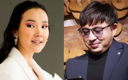 «Шегірткенің айғыры»: блогер Sabirkin актер Нұрсұлтан Жақсыгенге қатысты ойын айтты