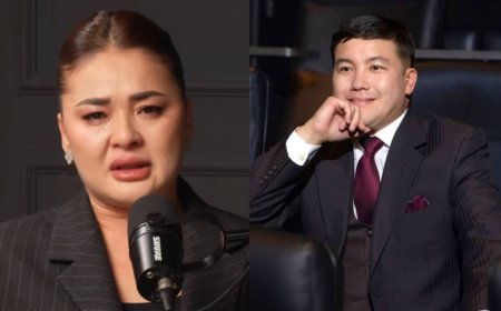 «Қойылым ғана»: журналист Мөлдір Мұқанованың сөздеріне күмәнмен қарады