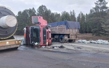 Үш адам қаза тапты: Абай облысында қайғылы жағдай болды
