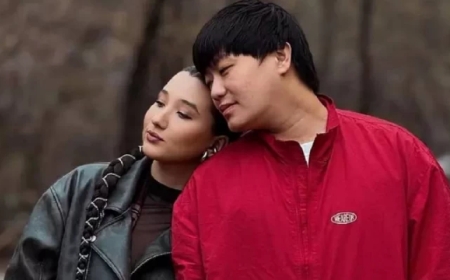 Әнші AYREE екінші рет ана атанды