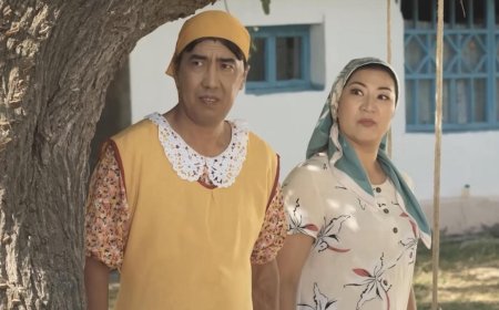 «Естеріңді жиыңдар, қатындар!»: Танымал актер бала бағу еркекке міндет емес екенін айтты