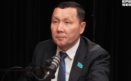 «Тоқал алуды заңдастыру қажет» – депутат Абзал Құспан