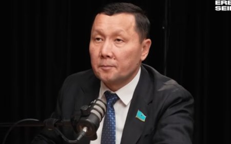 «Жауап беруге дайынмын»: Абзал Құспан қоғамды дүрліктірген пікіріне қатысты мәлімдеме жасады