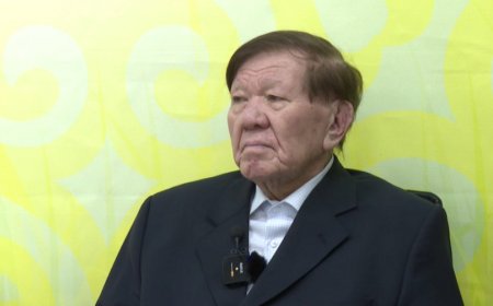 Мұхтар Шаханов ұлынан айырылып қалды