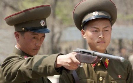 Барлау қызметі: Солтүстік Корея Ресейге тағы 5 мың әскер мен 1000 сапер жіберді
