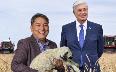 Бір жыл қамауда отырған Алмасбек Садырбай әділдік сұрап Президентке жүгінді