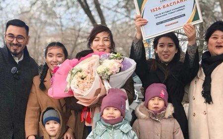 «Туысы жындыханаға жапты» делінген 5 баланың анасы баспаналы болды