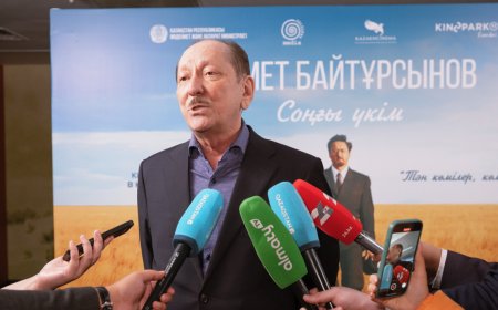 Белгілі режиссер Ғалым Доскен өмірден өтті