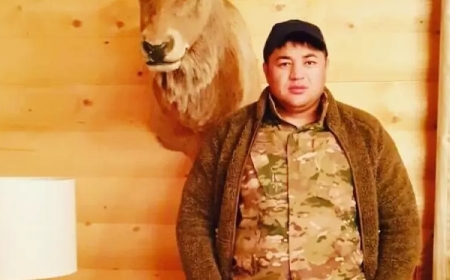 Хасан Қасымбаевқа сот үкімі шықты