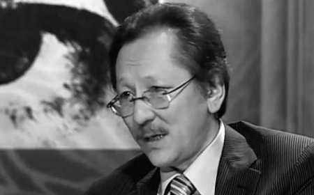 Белгілі режиссер Ғалым Доскен өмірден өтті