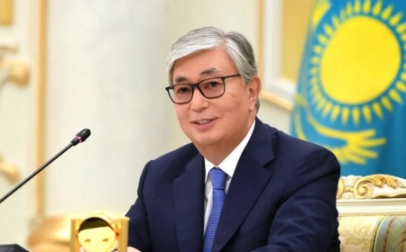 Елімізде орыс тіліне ерекше құрмет пен қолдау көрсетіледі – Тоқаев