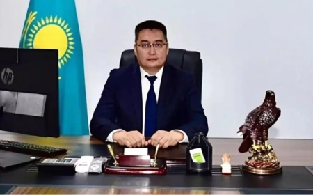 Хромтау қаласының әкімі қамауға алынды