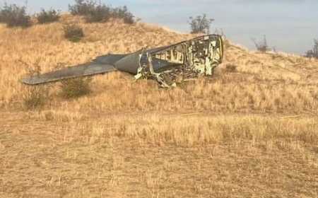 Апатқа ұшыраған Түркияның әскери ұшағында болған барлық адам қаза тапты – БАҚ