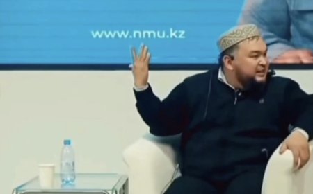 «Педофилдің болуы - Алланың барына дәлел»: Белгілі имамның сөзі дау тудырды (ВИДЕО)