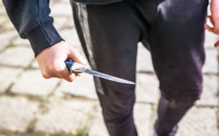 «Мал деп ойлап қалған»: Атырау облысының тұрғыны көршісін пышақтап өлтірді