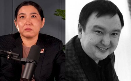 «65 миллионға алдап кетті»: Арман Дүйсеновтің әйелі баласының өліміне кінәлілерді атады (ВИДЕО)