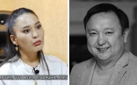 «Индира Елеместің күйеуі»: Арман Дүйсеновтің қазасына қатысты адам сенгісіз ақпар шықты (ФОТО)