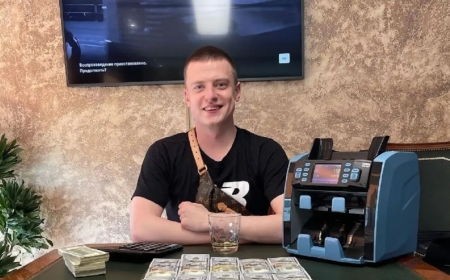 Қазақстанда онлайн-казиноны насихаттаған шетелдік блогердің үстінен қылмыстық іс қозғалды