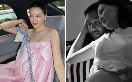 Актриса Аружан Жазылбекова алғаш рет ана атанды