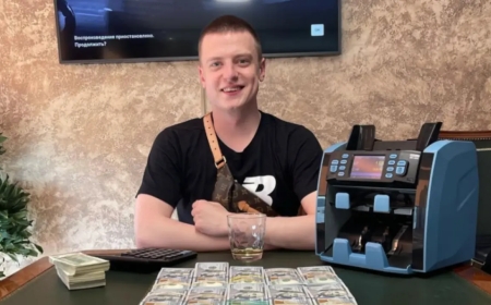 Қазақстан Mellstroy деген лақап атымен белгілі беларус блогеріне іздеу жариялады