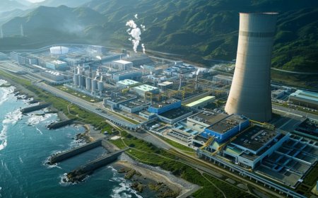 Қазақстандағы алғашқы АЭС-тің атауы белгілі болды