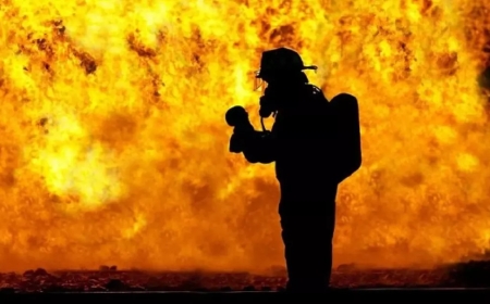 «Тоғызы бала»: Түркістанда алапат өрттен 12 адам қаза тапты