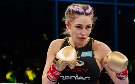 Ангелина Лукас чемпиондық атағынан айырылып қалды