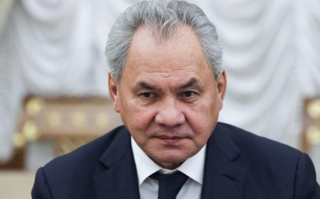 «Жарып жібермек болған»: Сергей Шойгу бір ажалдан қалды