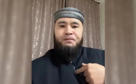 «Орыс тілі – туған тілім»: Қазақстандық блогер ұлтаралық араздықты қоздырғаны үшін 3,9 жылға бас бостандығынан айырылды