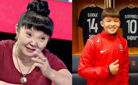 «Адасқан әкеңе үлгі бол»: Қарақат Әбілдинаның әпкесі Тұрсынбектің ұлына ақыл айтты (ФОТО)