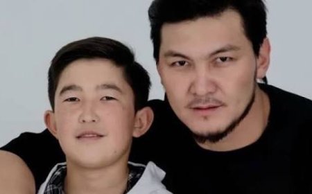 «Ұрсысып қалдық»: Жігер Ауыпбаевты тастап кеткен «Қойшы бала» тағы продюсер ауыстырды