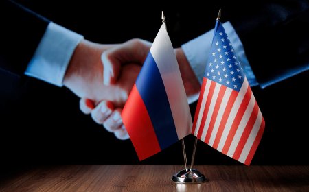АҚШ пен Ресей Украинаға қатысты құпия келісім жасасып жатыр