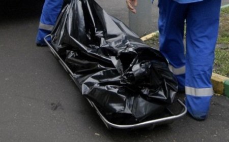 Астанада студенттің мәйіті табылды