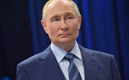 «40-қа жуық АЭС саламын»: Путин тағы жиырма жыл ел билейтін ниеті барын жеткізді