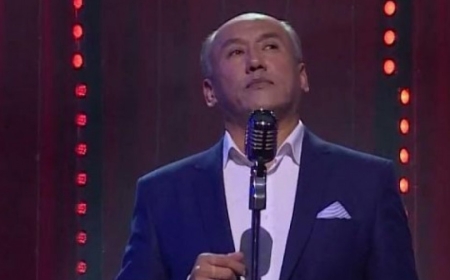 «Әйелім мен балам мені қабылдамады»: Танымал әнші Сәкен Қалымов сырын ақтарды