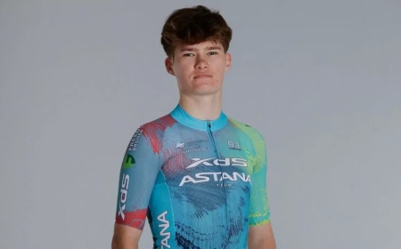 Александр Винокуровтың ұлы жаңа қызметке тағайындалды