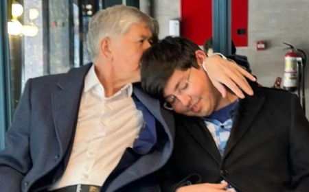 «Билікті күшпен басып алмақ болған»: Қырғызстанда экс-президент Атамбаевтың ұлы қамауға алынды