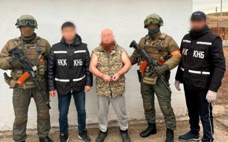 Еліміздің бірнеше өңірінде деструктивті діни ағым өкілдері ұсталды