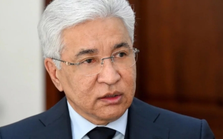 Иманғали Тасмағамбетов ҰҚШҰ бас хатшысы қызметінен кетеді