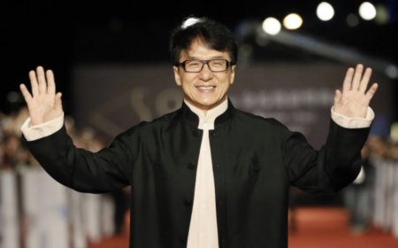 Джеки Чанның жаңа фильмі Маңғыстауда түсірілуі мүмкін