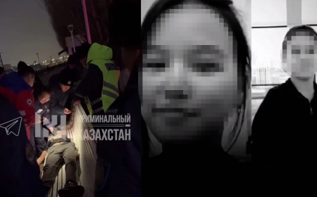 Астанада жоғалып кеткен оқушы қыздың мәйіті Есіл өзенінен табылды