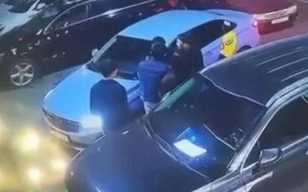 Түркістанда басқарма басшысы қатысқан төбелестің видеосы тарады