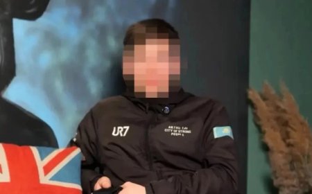 Ақтаулық видеограф кәмелетке толмаған баланы зорлады деген күдікпен ұсталды